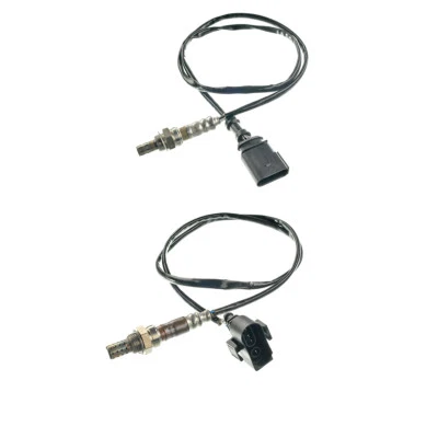 2x Sonda Lambda antes De Y De Cat para Audi A4 Avant 8D B5 VW Passat Variant 3B2 - Imagen 1 de 4