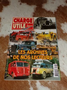 CHARGE UTILE MAGAZINE-129-SEPT 2003-POMPIER Tourcoing-CRR87 - Picture 1 of 1