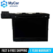 OEM 2015-17 HYUNDAI SONATA NAVIGATION RADIO STEREO HEADUNIT MONITOR 96560C20114X