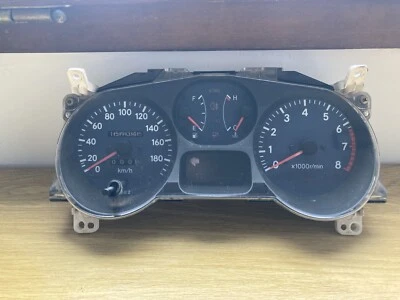 Velocímetro gasolina Toyota RAV4 83800-42180*157380-0170*Denso*159345KM*5013/358* Foto 1 de 4