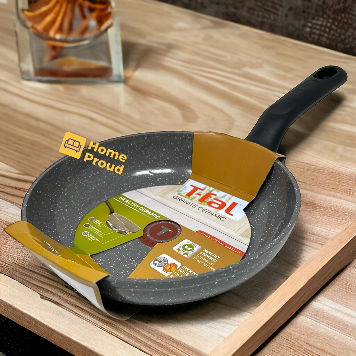 Tefal Stainless Steel Frying & Grill Pans for sale - eBay