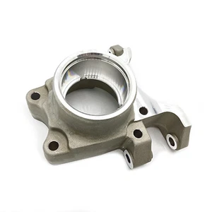 Polaris Wheel Bearing Carrier, Left, Genuine OEM Part 5141782, Qty 1 - Picture 1 of 5