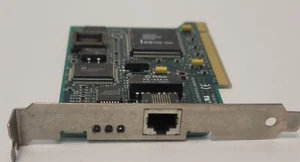 Intel 352509-003 Ethernet Card , PCI, 10/100, EJMNPDPILA8465B - Picture 1 of 5