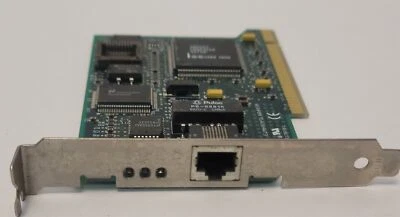 Intel 352509-003 Ethernet Card , PCI, 10/100, EJMNPDPILA8465B - Image 1 of 4