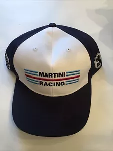 AWESOME Brand new Porsche Martini racing cap - Picture 1 of 8