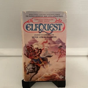 Elfquest: Journey to Sorrow's End by Wendy and Richard Pini (Paperback MM, 1984) - Picture 1 of 8