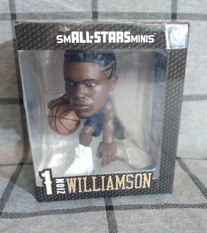 smALL-STARS minis Zion Williamson 6" inch figurine NEW NBA New Orleans Pelicans Cover