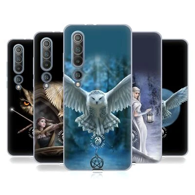 OFFICIAL ANNE STOKES OWLS SOFT GEL CASE FOR XIAOMI PHONES - Image 1 of 4