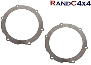 Land Rover Defender Discovery Giratorio Bola Sello Placa de Retención RRY500180 - Imagen 1 de 5