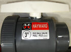 New Hayward BV10300T 3 inch PVC Ball Valve 3