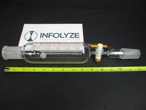 Embudo adicional ecualizador de presión Kontes 250 ml 29/42 - Imagen 1 de 6