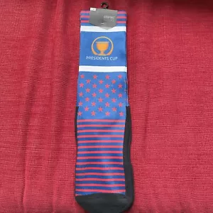 Presidents Cup Crew Socken Größe L-XL 9-13 - Bild 1 von 7