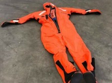 VIKING PS5019 Überlebensanzug Rettungsanzug Trockenanzug immersion safe suit 