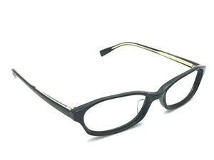 Oliver Peoples Cady Women's Black Oval Eyeglasses Frames 50-16 135 Japan - Picture 1 of 11