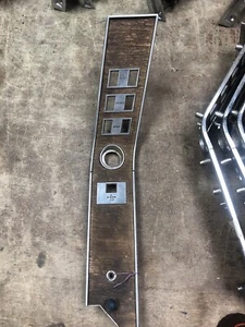 66 67 1968 Chrysler Imperial Windows Controlador de panel de control deslizante 2789385 - Imagen 1 de 5