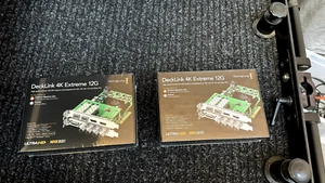 Blackmagic Design DeckLink 4K Extreme 12G - Photo 1/1