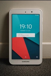 Samsung Galaxy Tab 2 7.0 (8GB) – Android 7.1.2 Tablet | Wi-Fi | Box I tested I - Picture 1 of 9