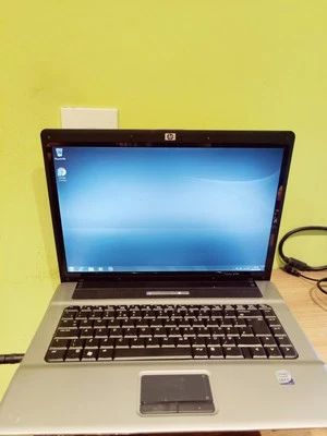HP Compaq 6720s Core Duo T5670 2 GB Ram 120 GB HDD Not Tested Run To Windows  - Image 1 of 4
