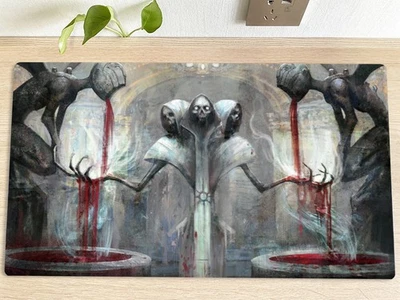 MTG Seb McKinnon Table Playmat TCG CCG Play Pad Trading Card Game Matte Mousepad - Bild 1 von 3