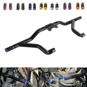 Performance Bagger Engine Guard Crash Bar For Harley Freewheeler FLRT 2015-2024 - Picture 1 of 20