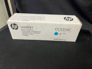 CC531AC (CC531A) OEM HP 304A Toner Cyan. FÜR CP2025.CM2320MFP - Bild 1 von 4