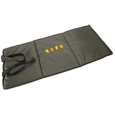 Fishing Unhooking Mat with Baiting Needle Fish Protective Pad Coarse Landing Pad - Image 1 of 4
