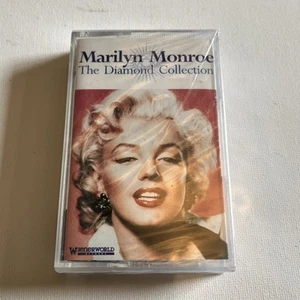 Marilyn Monroe - The Diamond Collection. Sealed. Cassette. German Issue. - Picture 1 of 16