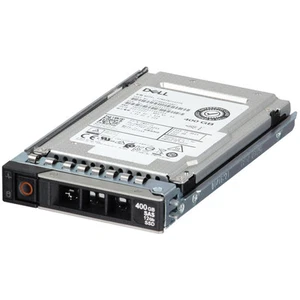 Dell 400GB 12Gbps SAS WI TLC 2.5 SSD KPM5XMUG400G CPO (WGP72) -R - Picture 1 of 5