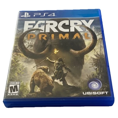 FARCRY Primal - Sony PlayStation 4 - Image 1 of 4