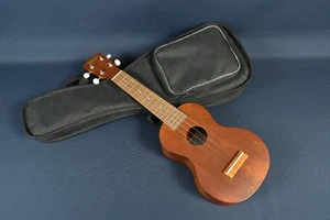 Famous FS-1G Ukulele Eco Sereies Produced by Kiwaya from Japan with Soft Case - Picture 1 of 18