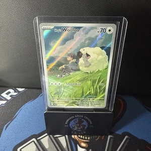 Hop's Wooloo 170/159 Sv09: Journey Together Holo - Picture 1 of 2