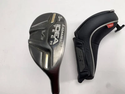 Adams Idea Tech V3 5 híbrido 25* Mitsubishi Rayon Bassara 60 g regular para hombre diestro alto Foto 1 de 4