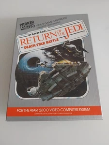 ATARI RETURN OF THE JEDI - Photo 1/7