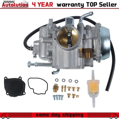 NEW Carburetor For Polaris Sportsman 450 4X4 2006-2007 3131463 3130898 3130904 - Image 1 of 4