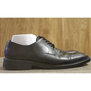 To Boot New York Adam Derrick Oxford Dress Shoes Men's Size 11.5 Black - Picture 1 of 12