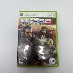 Mass Effect 2 - Microsoft Xbox 360 - Probado funcionando - Imagen 1 de 8