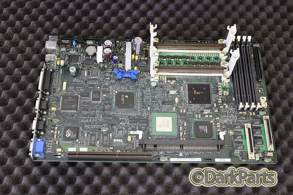 Dell PowerEdge 2450 Motherboard 4563T 04563T System Board PE2450 - Image 1 of 1