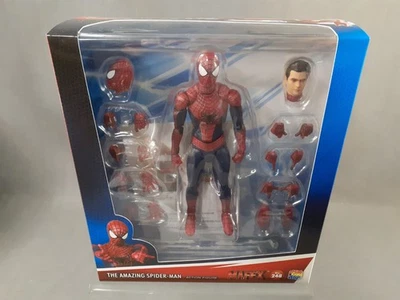 MAFEX The Amazing Spider-Man 2 No.248 (May, 2025 Edition) Medicom Toy - Image 1 of 4