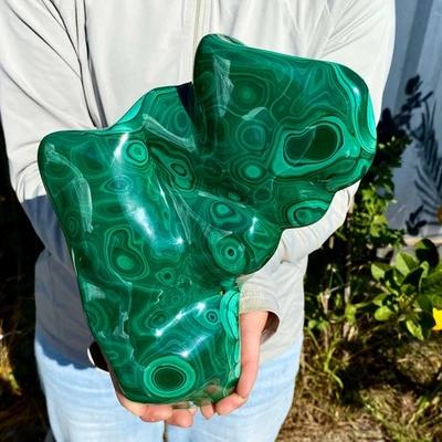 Obelisco Cristal Amarillo Natural 6.9LB Cristal Columna Energía Reiki Curación Foto 1 de 4