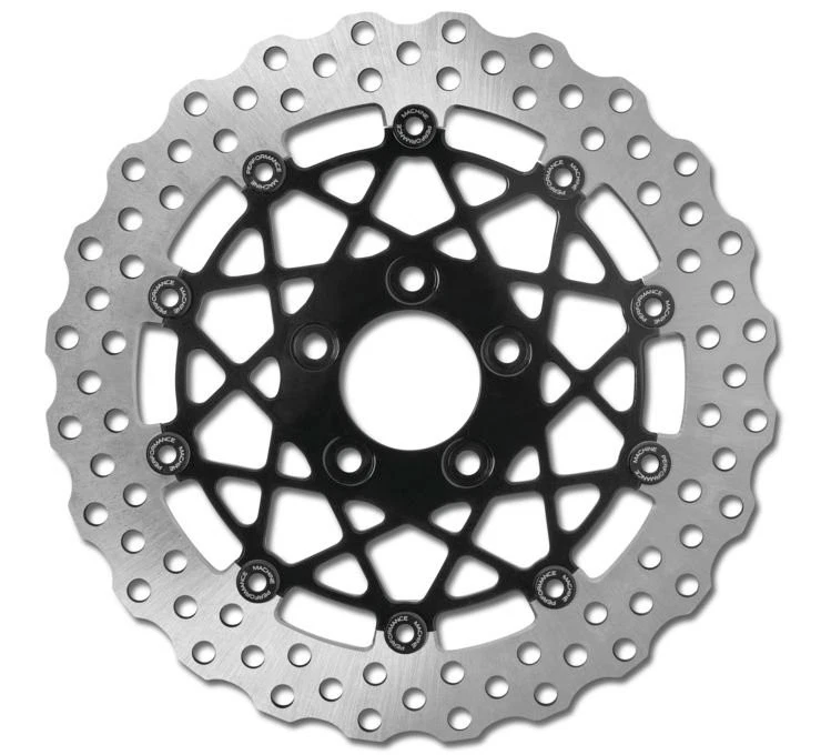 Performance Machine Speedstar Brake Rotors 0133-1810S-B - Image 1 of 1