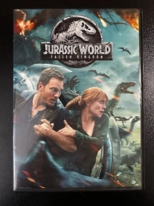 Jurassic World: Fallen Kingdom (DVD, 2018) - Foto 1 di 2