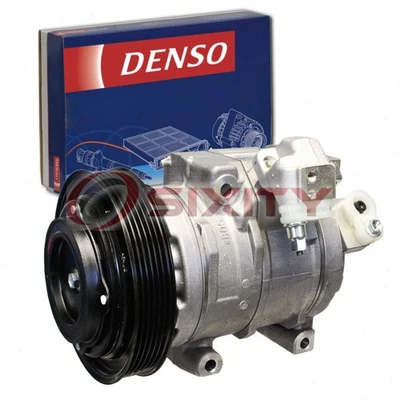 Denso AC Compressor for 2010-2014 Acura TSX Heating Air Conditioning Vent cn - Image 1 of 4