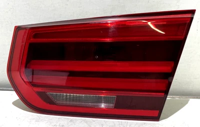 BMW F30 M3 328i 2016 2017 2018 LED luz trasera interior pasajero derecho OEM 1386 Foto 1 de 4