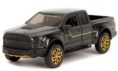 JADA TOYS - FORD F-150 Raptor Nero PINK SLIPS - 1/32 - JAD35361 - Immagine 1 di 4