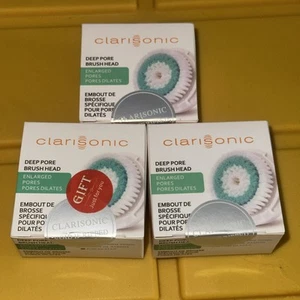 Clarisonic Ersatzbürstenkopf für porentiefe Reinigung Neu - Bild 1 von 1