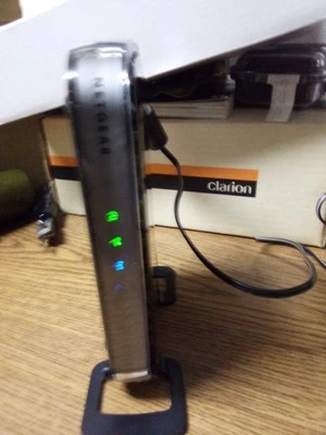 Netgear N150 150 Mbps 4-Port 10/100 Wireless N Router (WNR1000) - Image 1 of 4