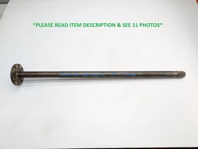 Dana 80 Cab Chassis Dually Rear Axle Shaft 1994-2002 Dodge Ram Cummins Diesel - Imagem 1 de 4