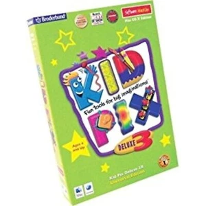 Software Kid Pix 3D Deluxe 3X - Imagen 1 de 4