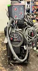 EWM Phoenix 400 TG MIG/MAG WIG/TIG 400A Schweissgerät - Bild 1 von 6
