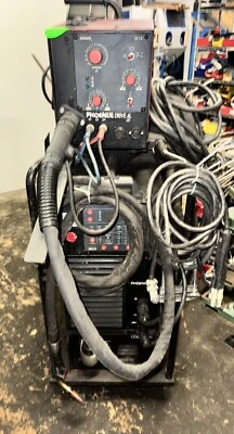 EWM Phoenix 400 TG MIG/MAG WIG/TIG 400A Schweissgerät - Bild 1 von 4